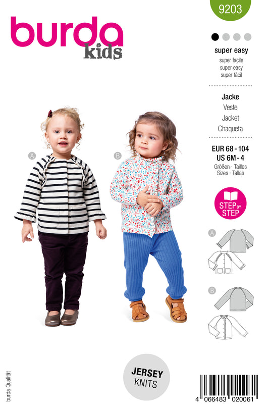 9203 - Jacken