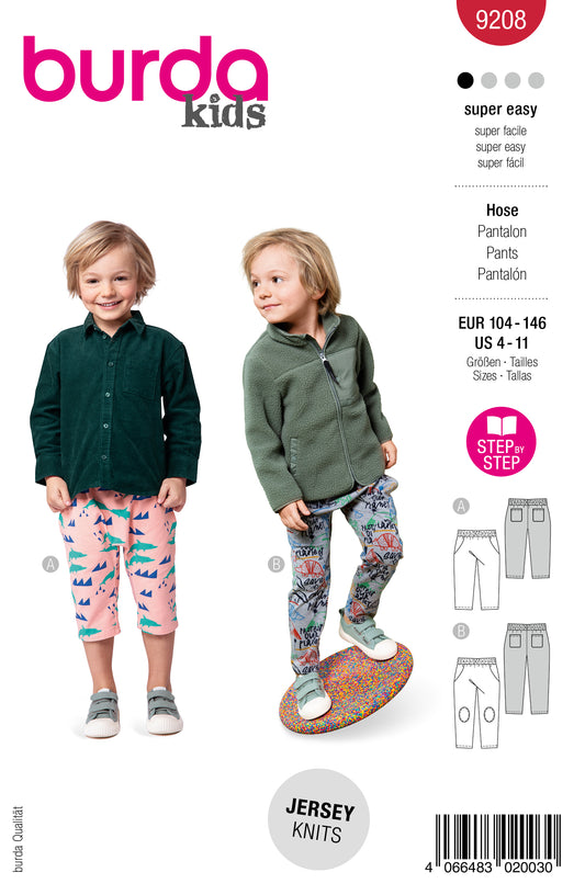 9208 - Jogginghosen