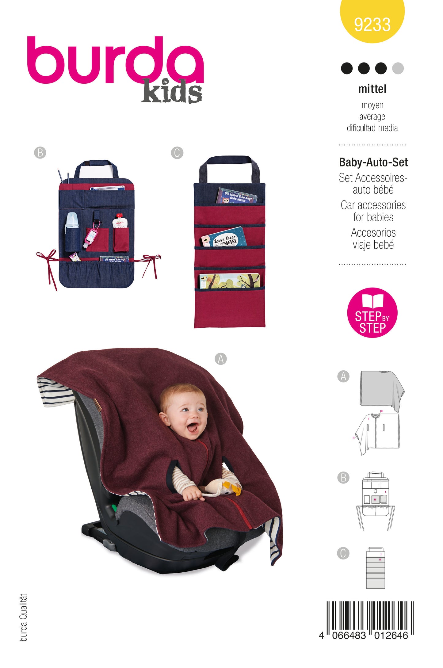 9233 Baby Accessoires