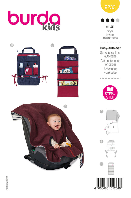 9233 Baby Accessoires