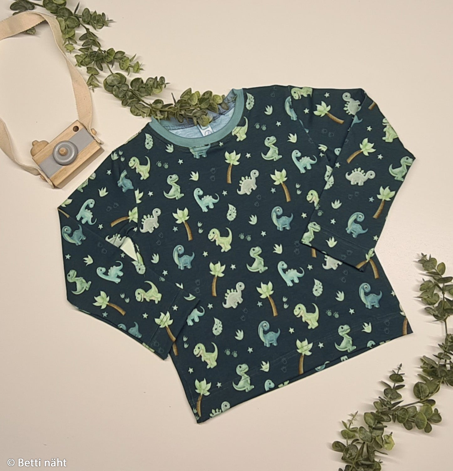 Jersey - Little Legend by Mrs Mint Design - 10 cm