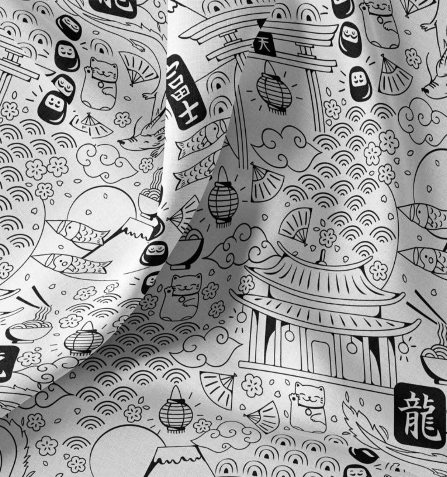 Baumwoll Webware - Domosan - 10 cm