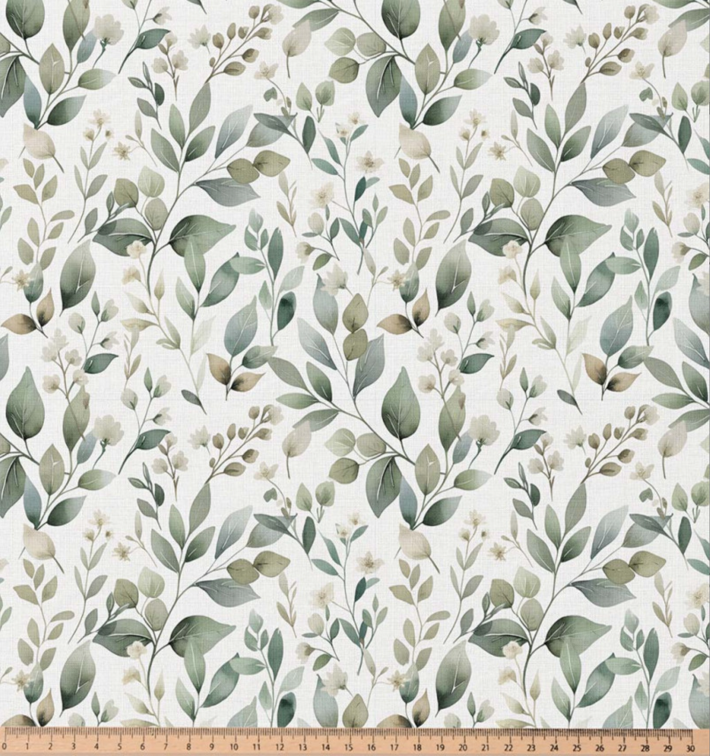 Baumwoll Webware - Luara - 10 cm