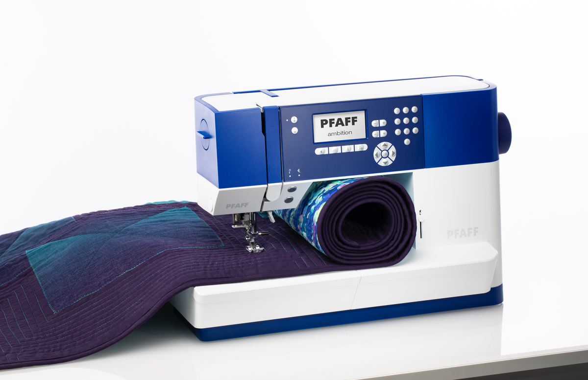 Pfaff ambition 610