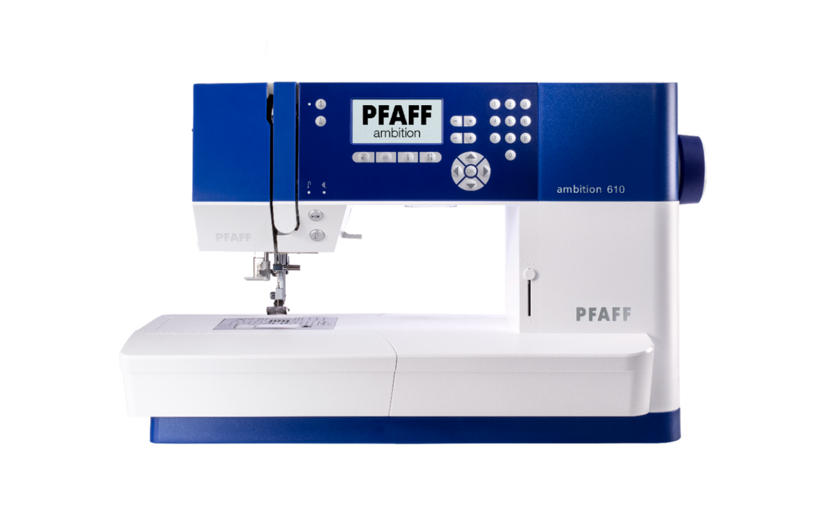 Pfaff ambition 610