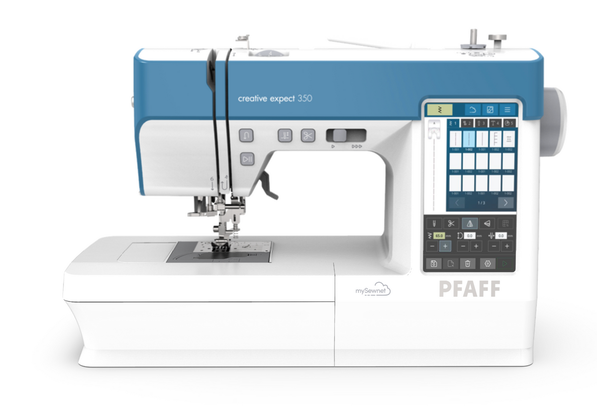 Pfaff creative expect 350