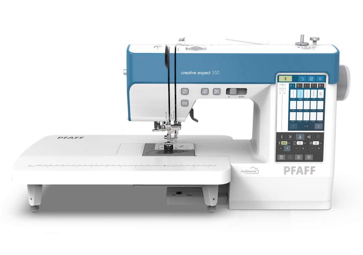 Pfaff creative expect 350