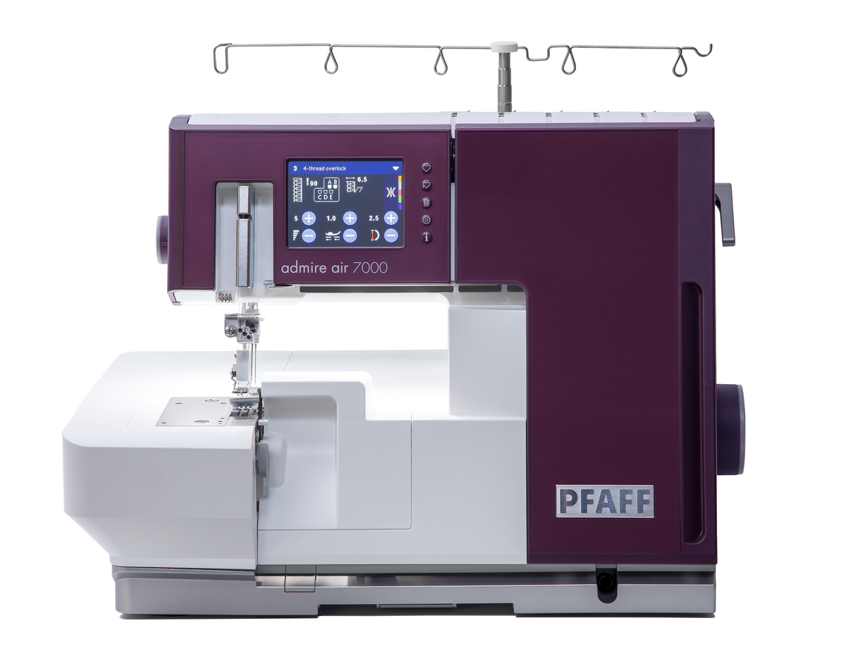 Pfaff admire air 7000