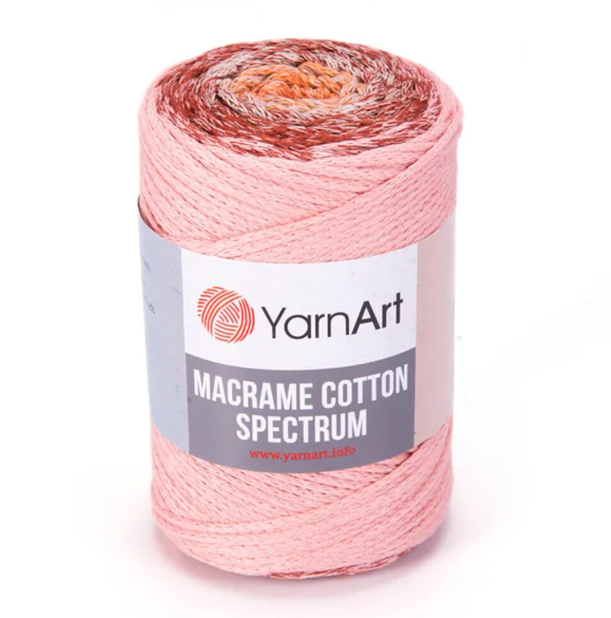 Macrame Cotton Spectrum