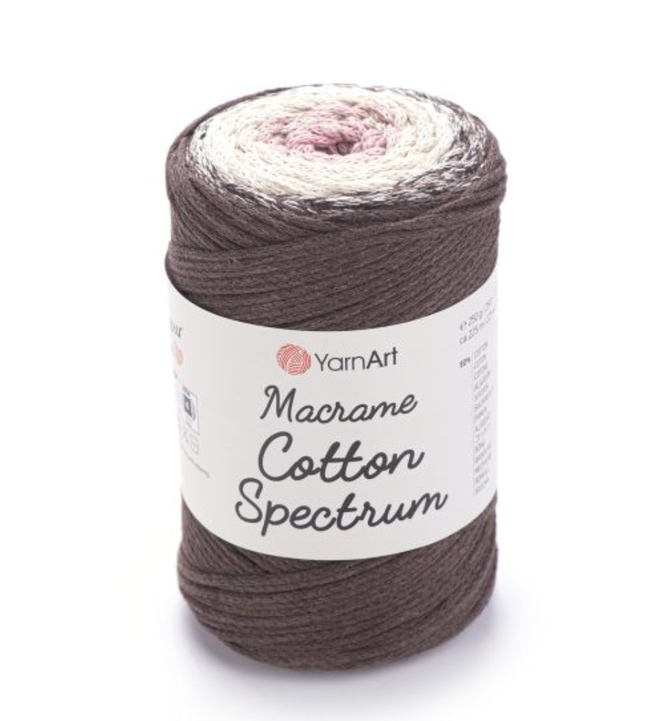 Macrame Cotton Spectrum