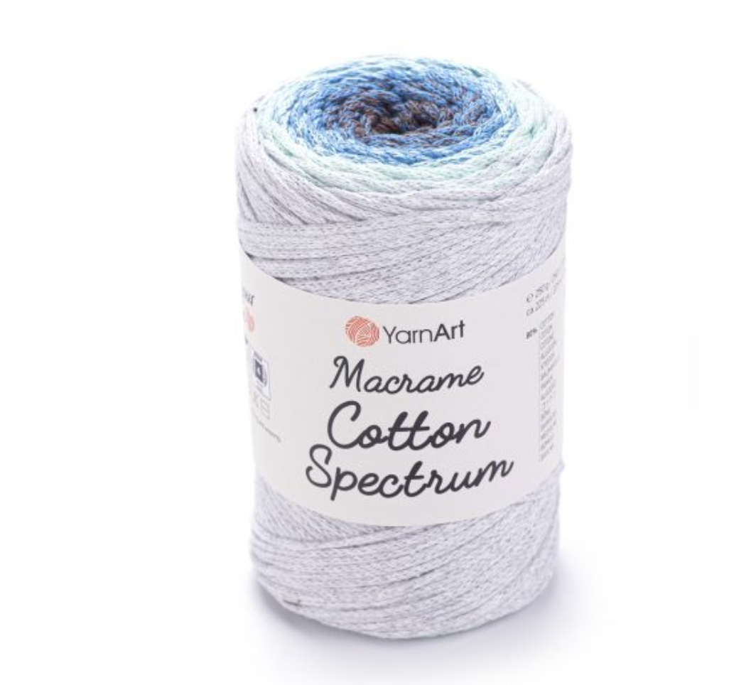Macrame Cotton Spectrum