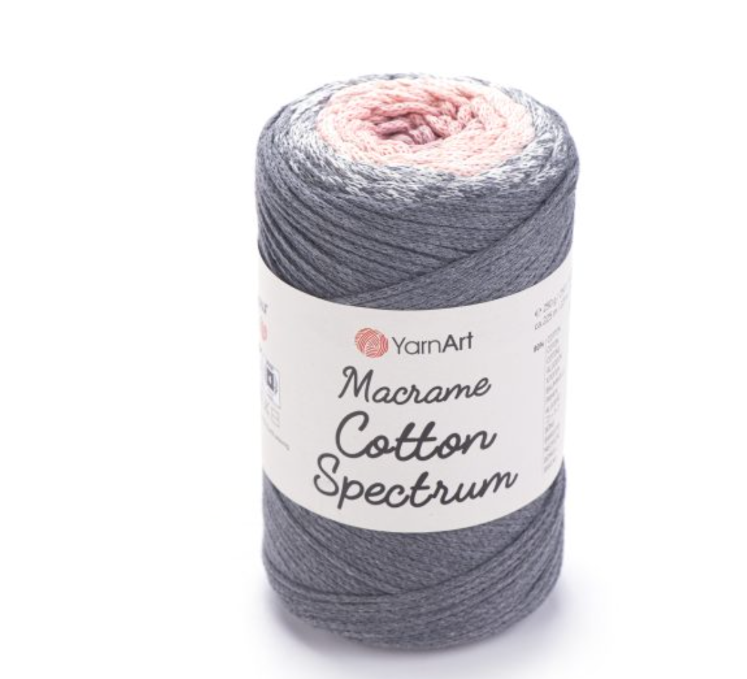 Macrame Cotton Spectrum