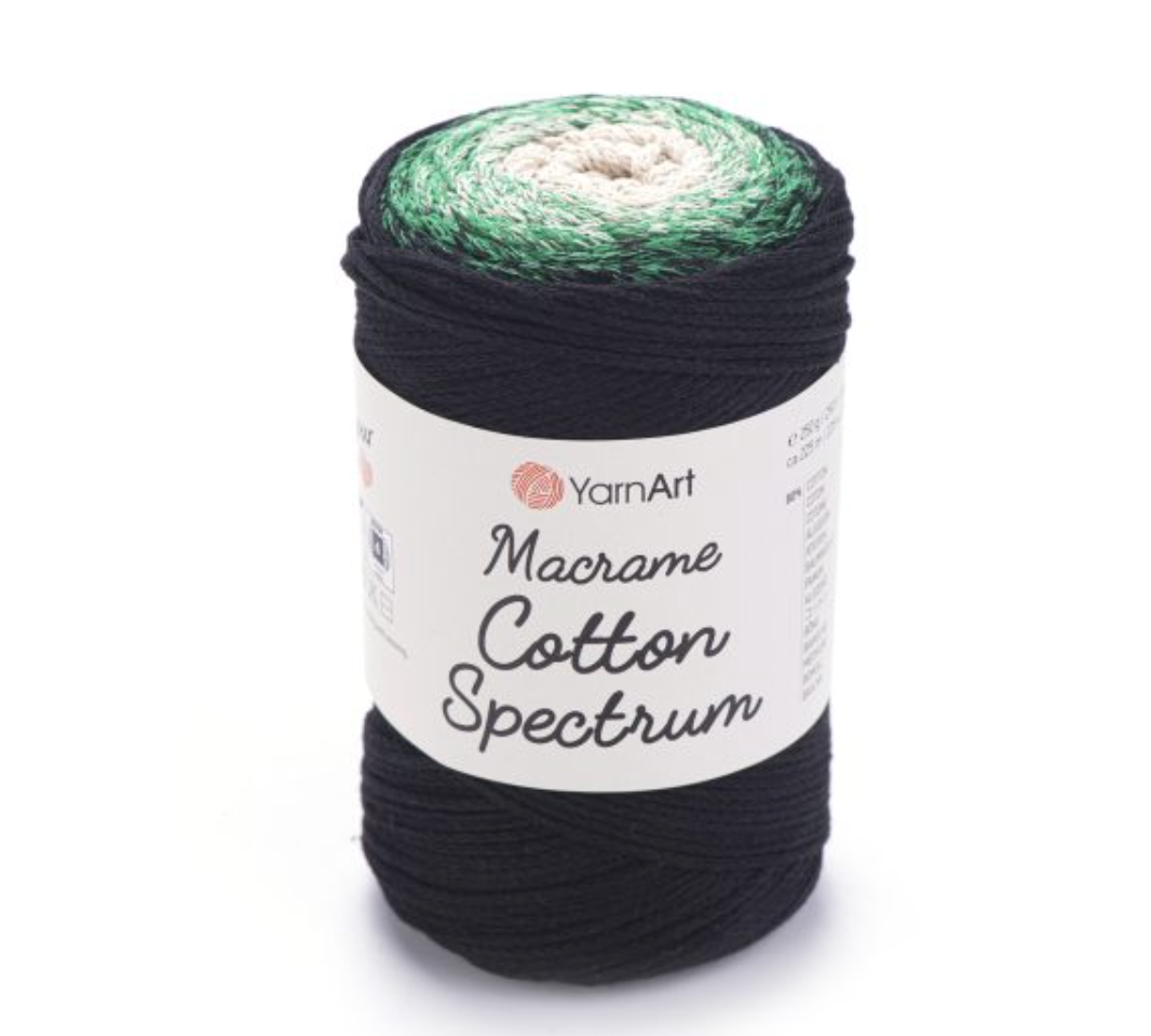 Macrame Cotton Spectrum