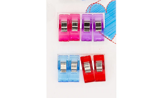 Prym Love Stoff Clips 2,6 cm