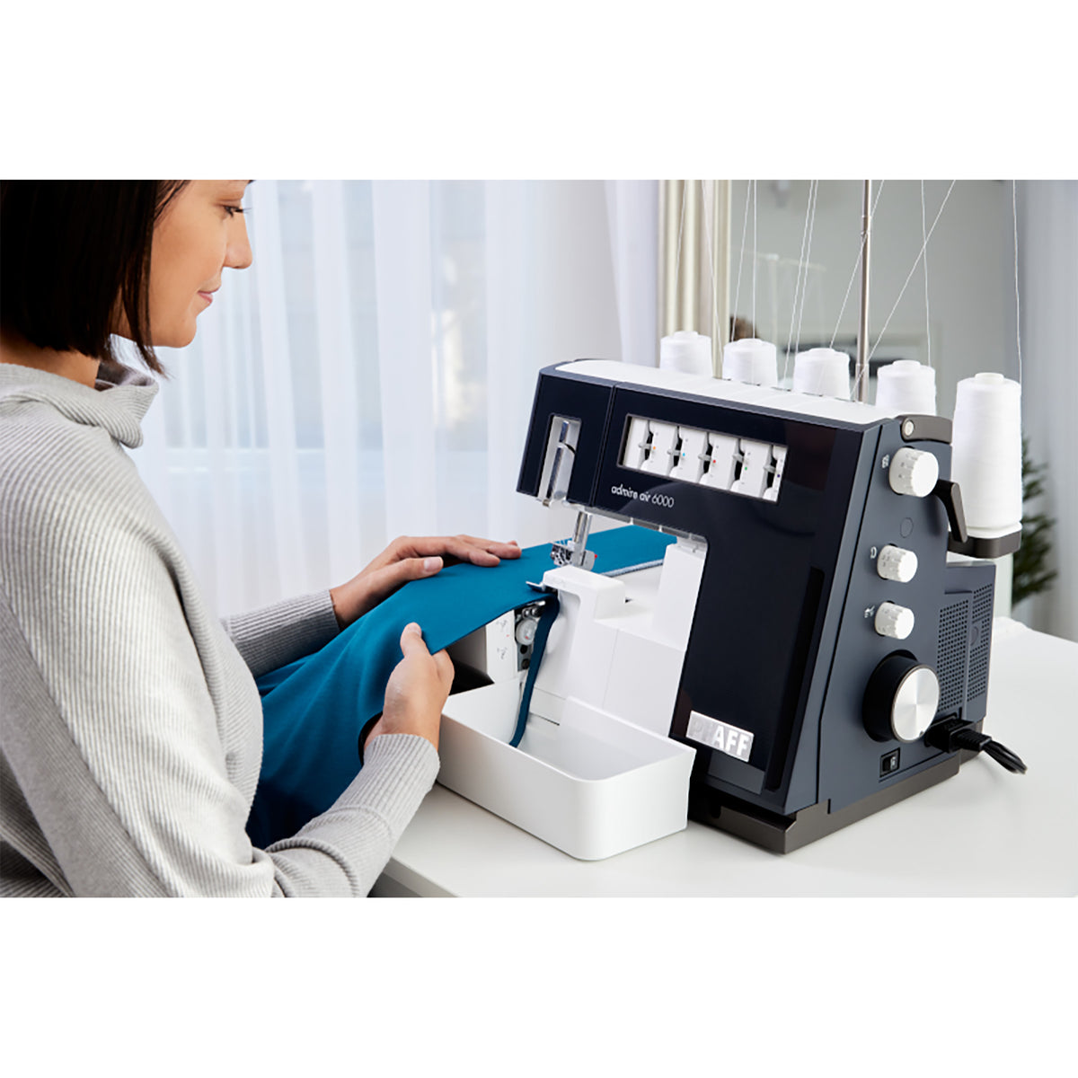 Pfaff admire air 6000
