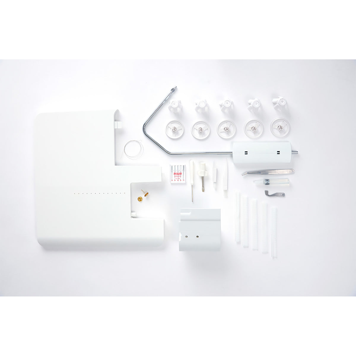 Pfaff admire air 6000