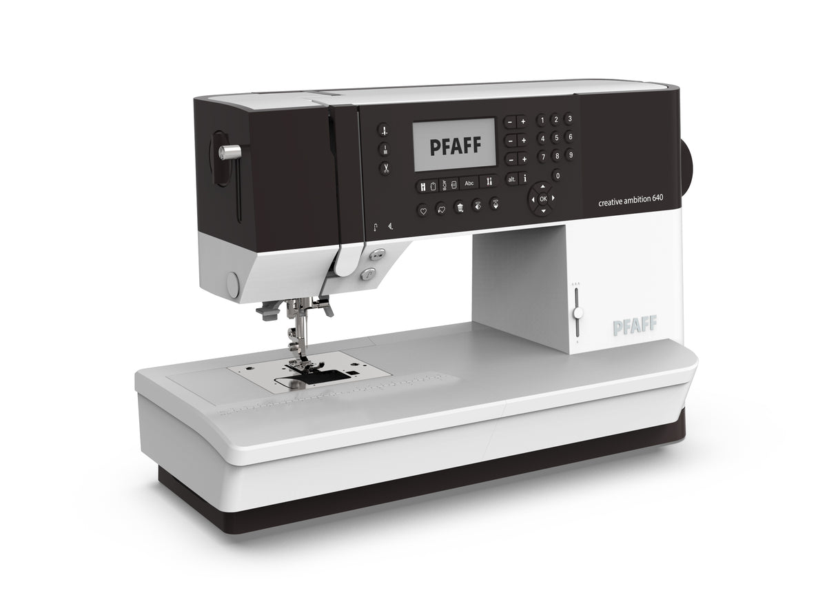 Pfaff creative ambition 640