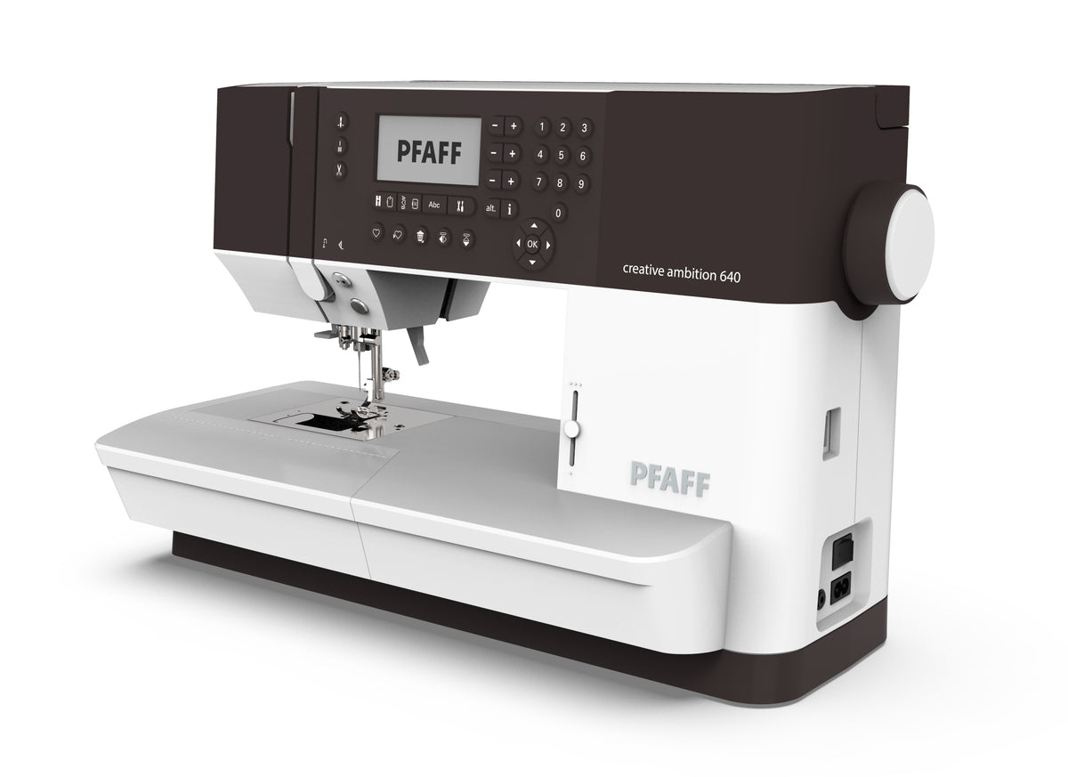 Pfaff creative ambition 640