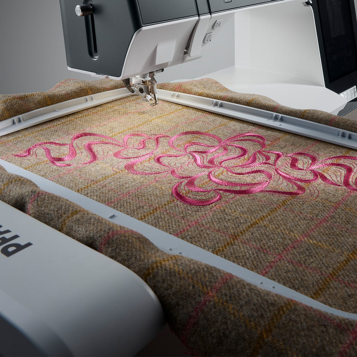 Pfaff quilt expression 725