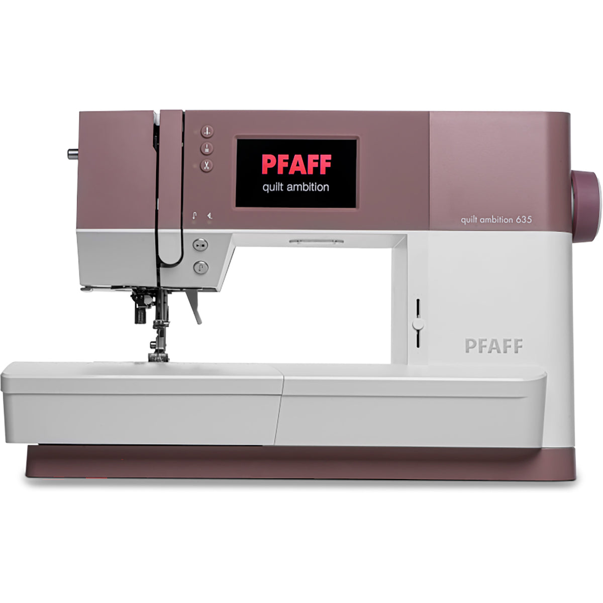 Pfaff quilt ambition 635