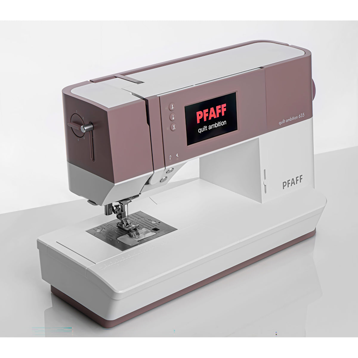 Pfaff quilt ambition 635