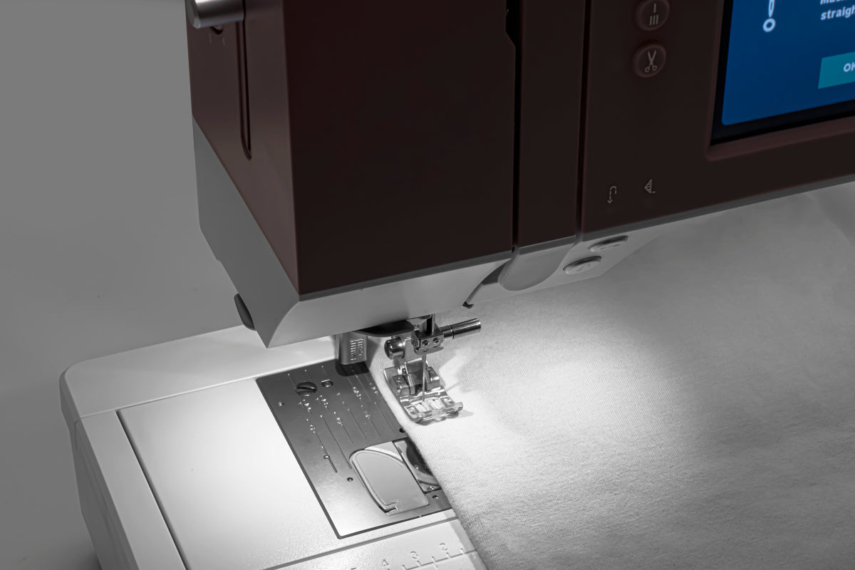 Pfaff quilt ambition 635