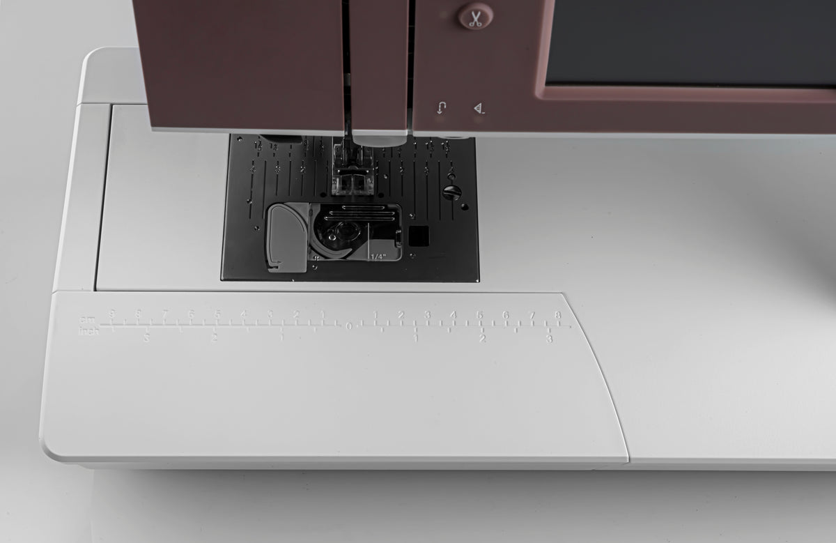 Pfaff quilt ambition 635