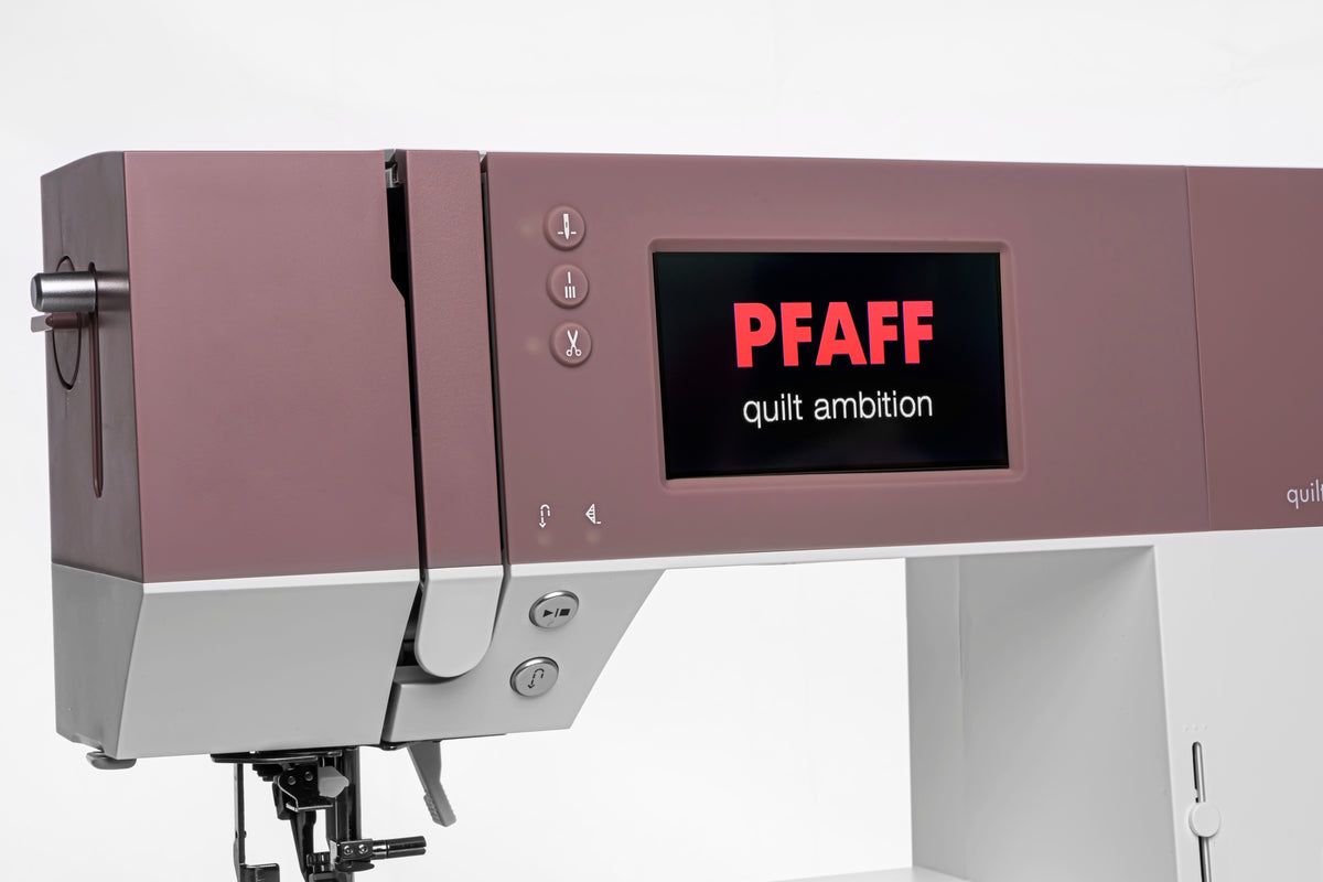 Pfaff quilt ambition 635