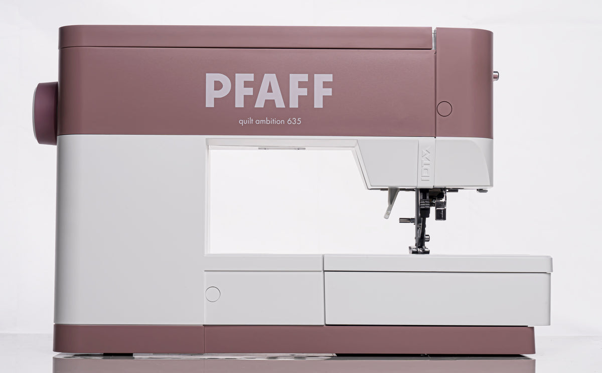Pfaff quilt ambition 635