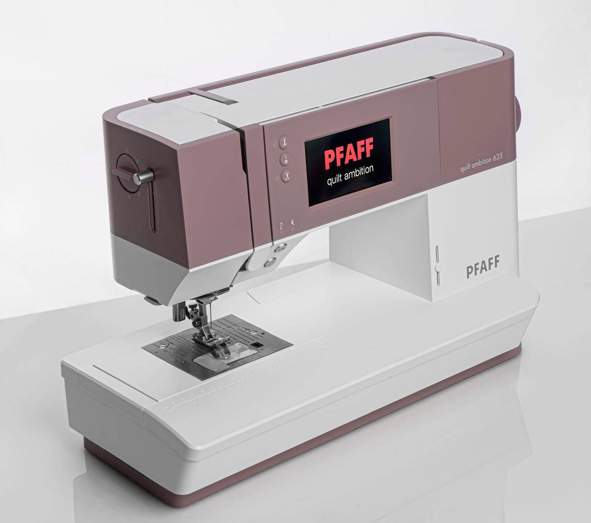 Pfaff quilt ambition 635