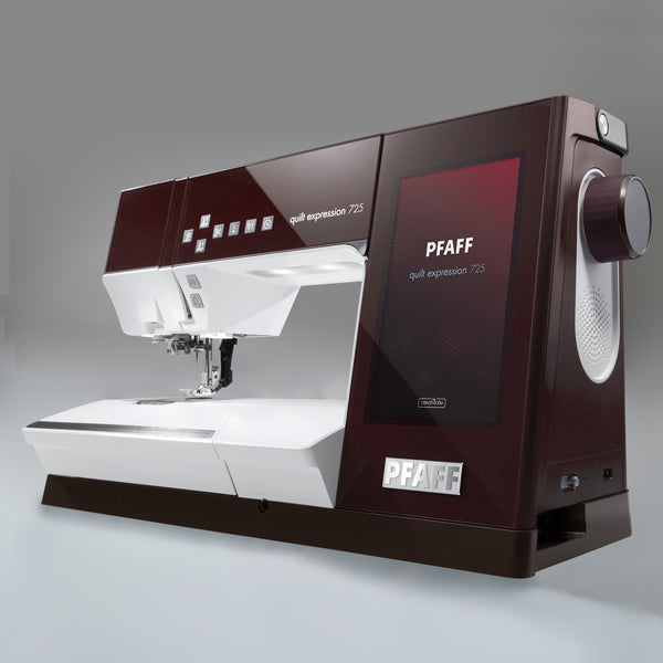 Pfaff quilt expression 725