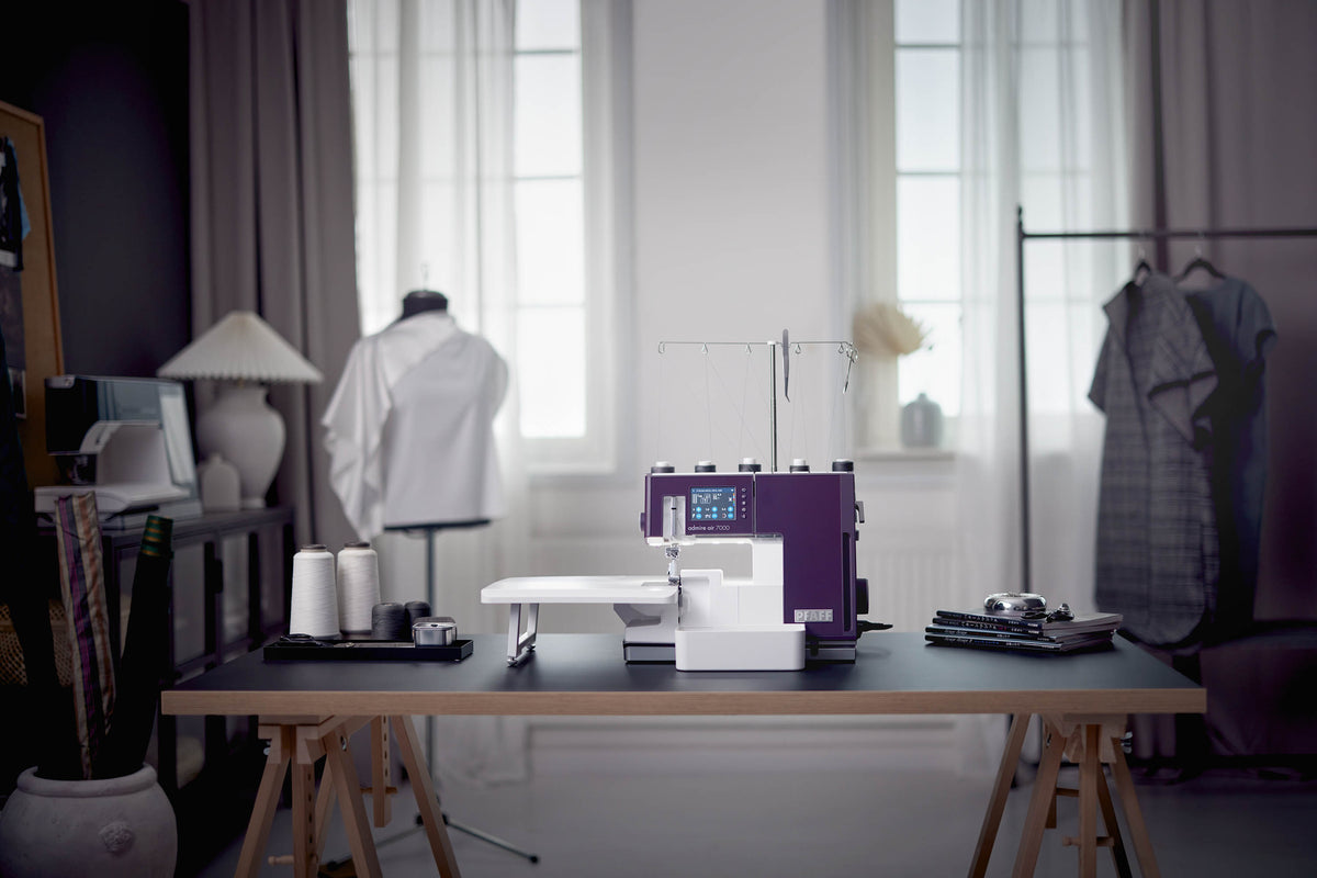 Pfaff admire air 7000