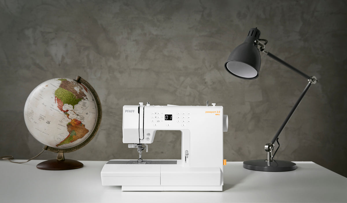 Pfaff passport 3.0