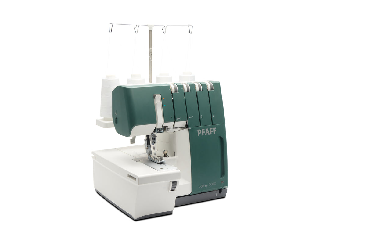 Pfaff admire 3000