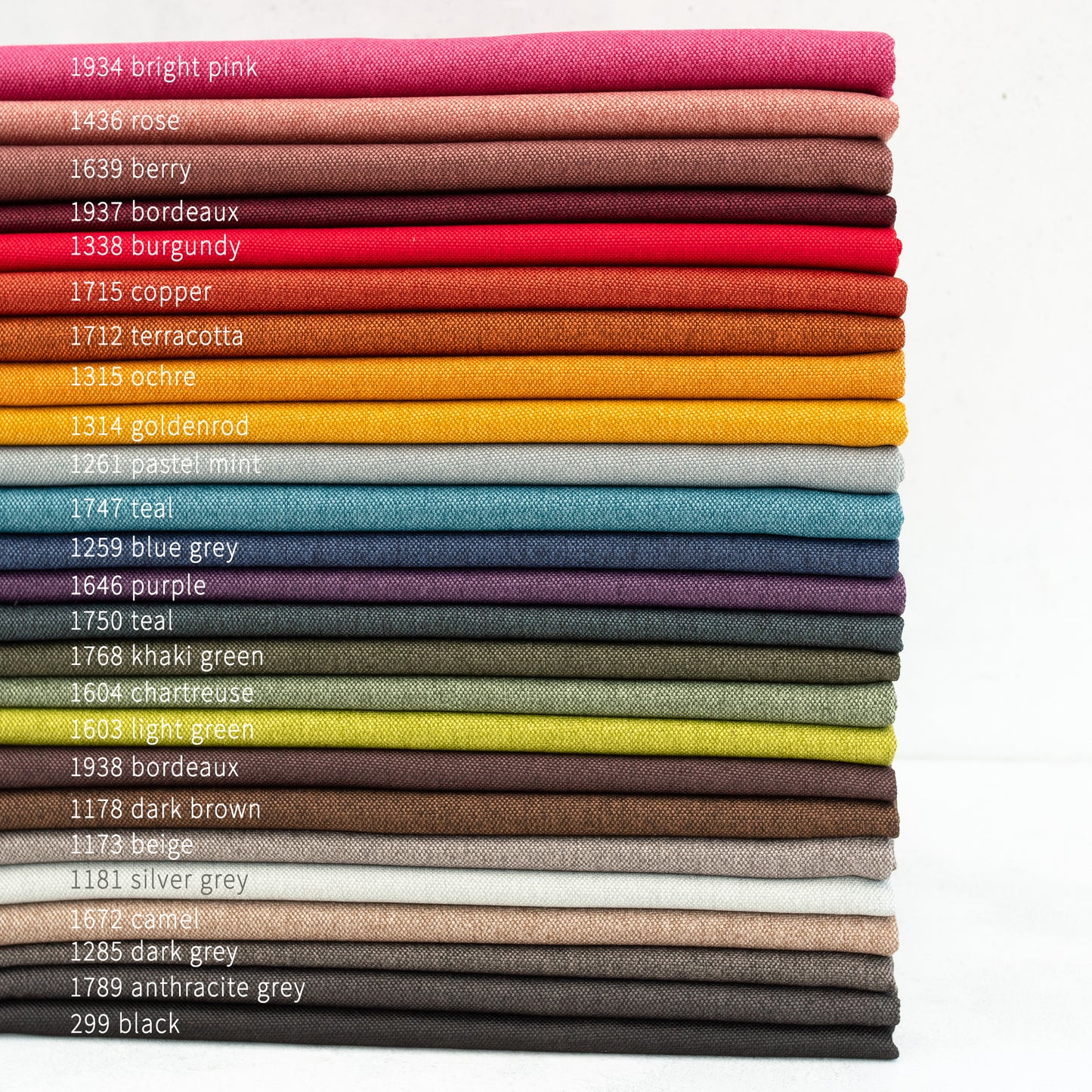 Rom Polsterstoff - 10 cm