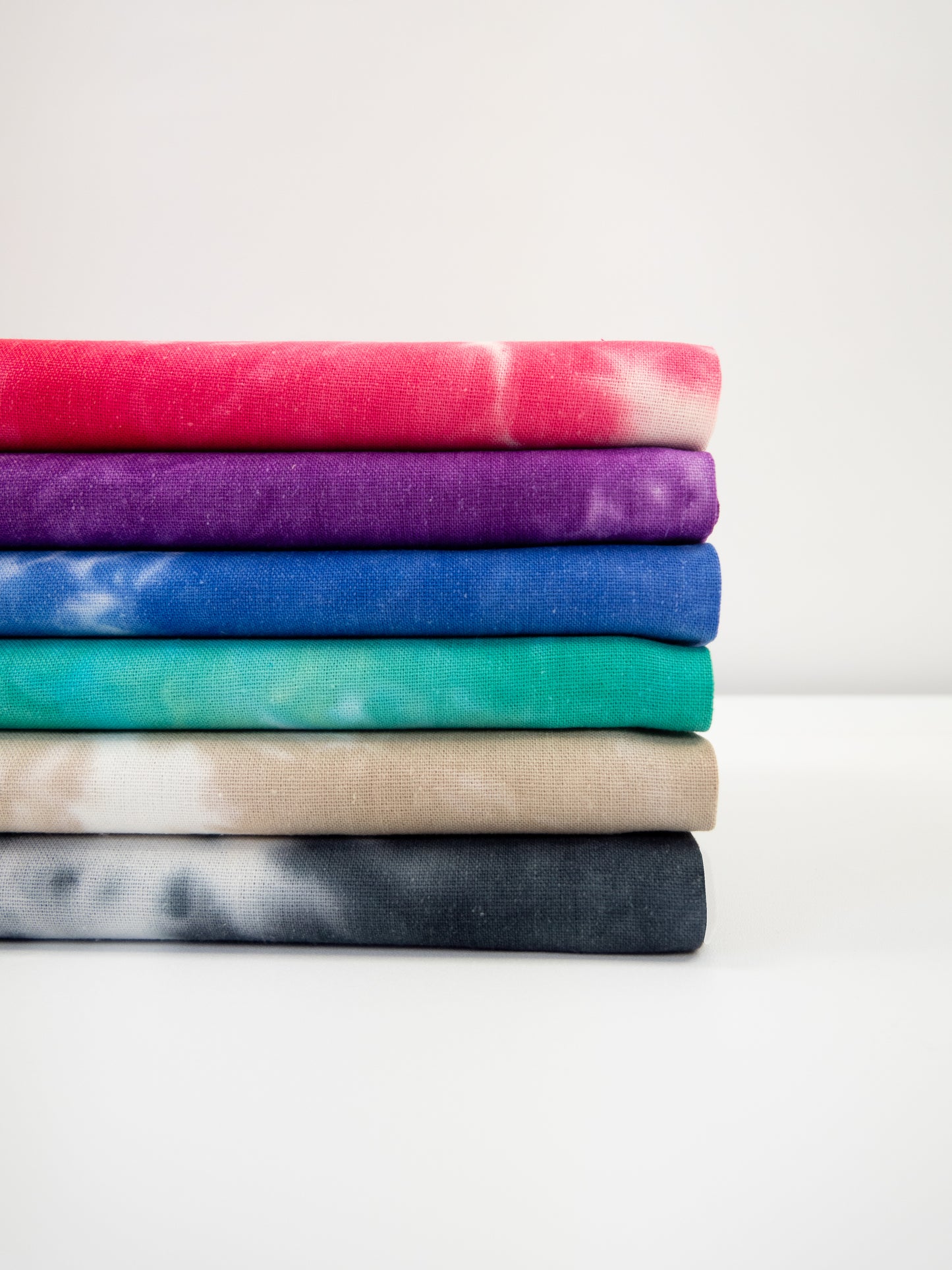 Ronda Mischgewebe - Batik - 10 cm