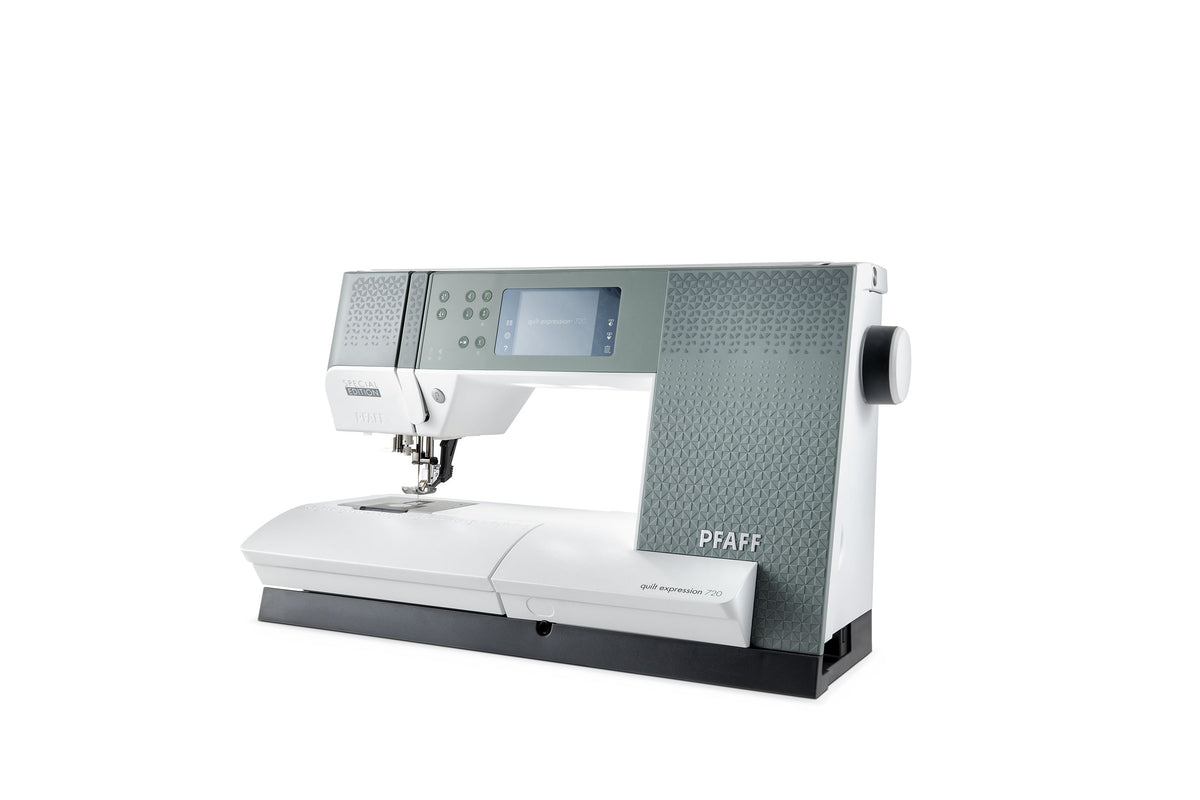 Pfaff quilt expression 720 - Special Edition
