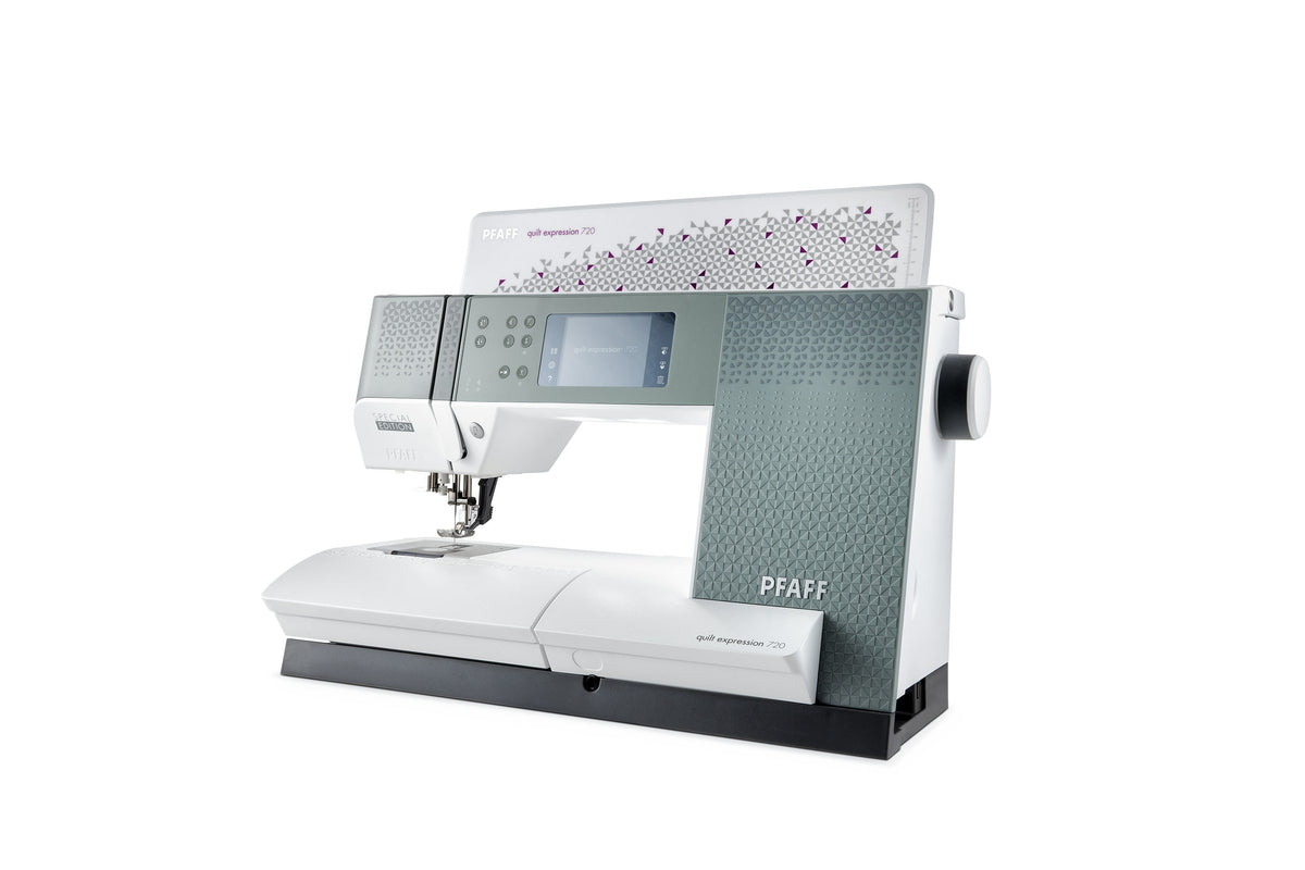 Pfaff quilt expression 720 - Special Edition