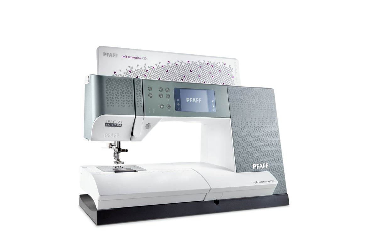 Pfaff quilt expression 720 - Special Edition