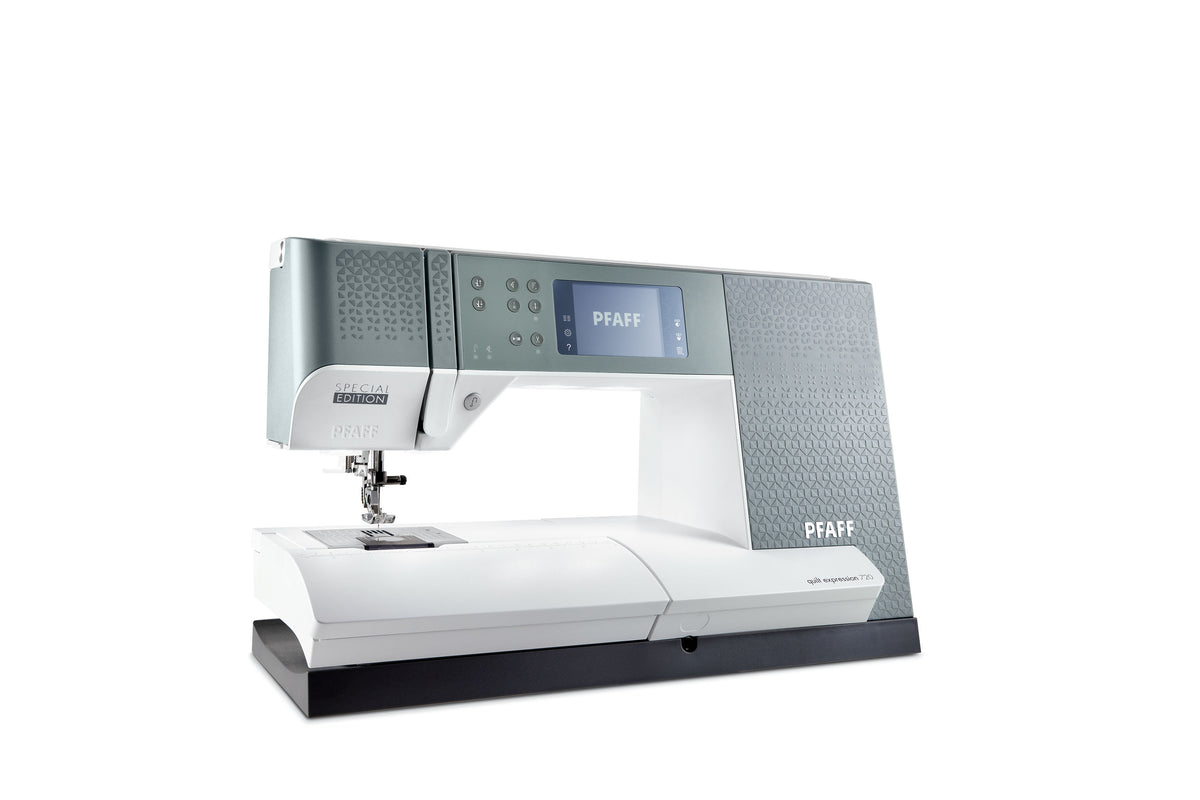 Pfaff quilt expression 720 - Special Edition