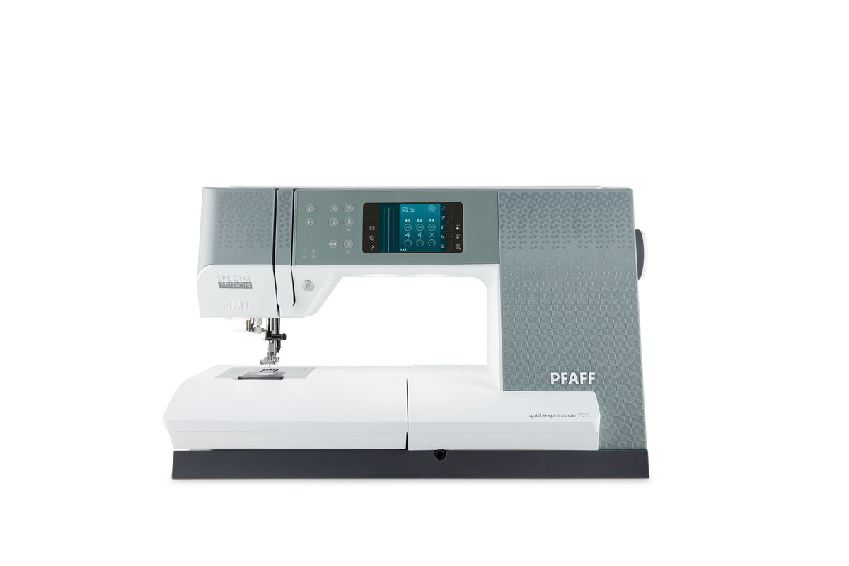 Pfaff quilt expression 720 - Special Edition