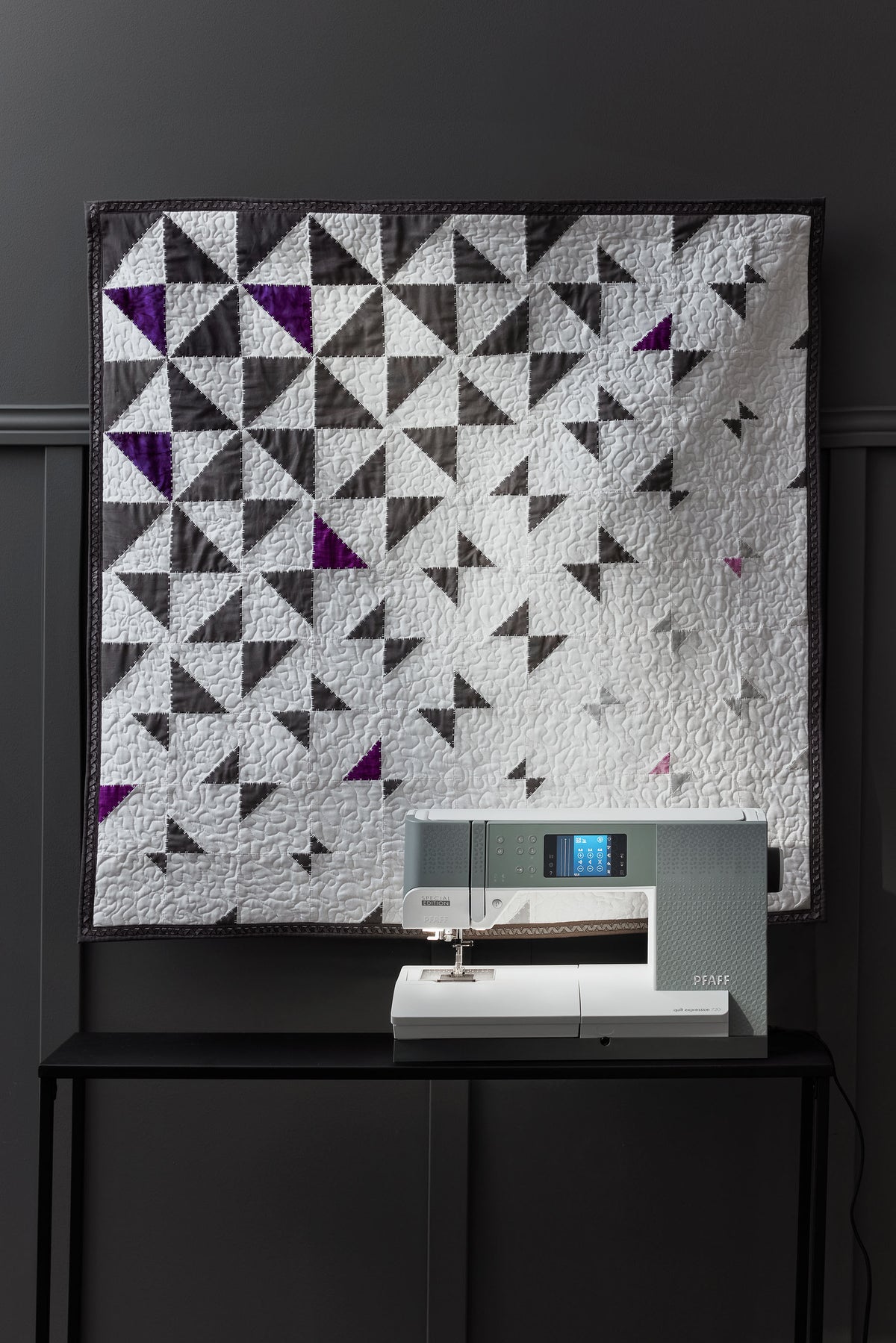 Pfaff quilt expression 720 - Special Edition