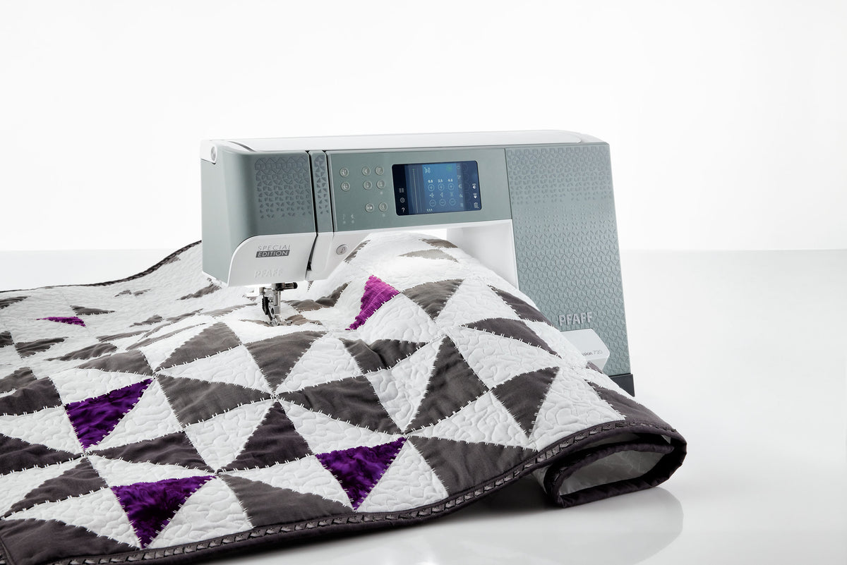 Pfaff quilt expression 720 - Special Edition