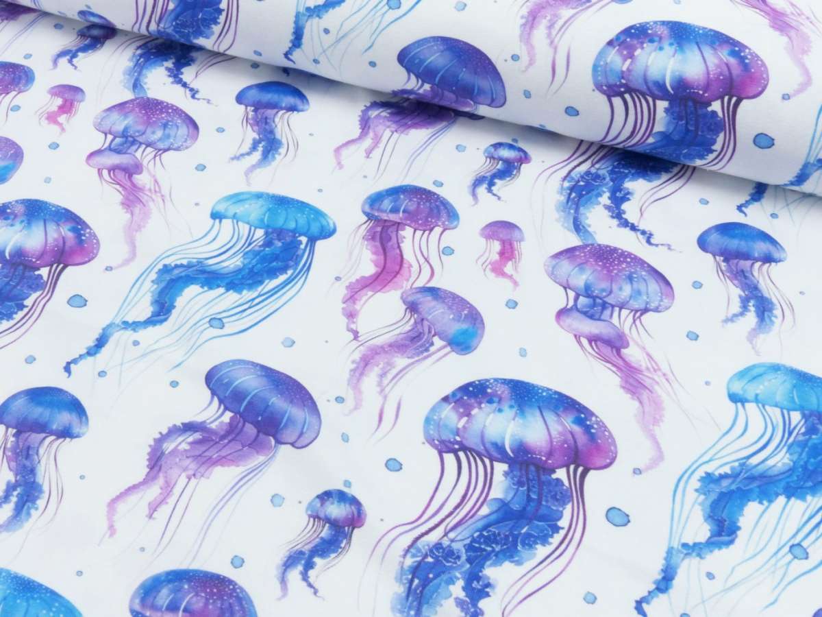 Jersey - Jellyfish - 10 cm