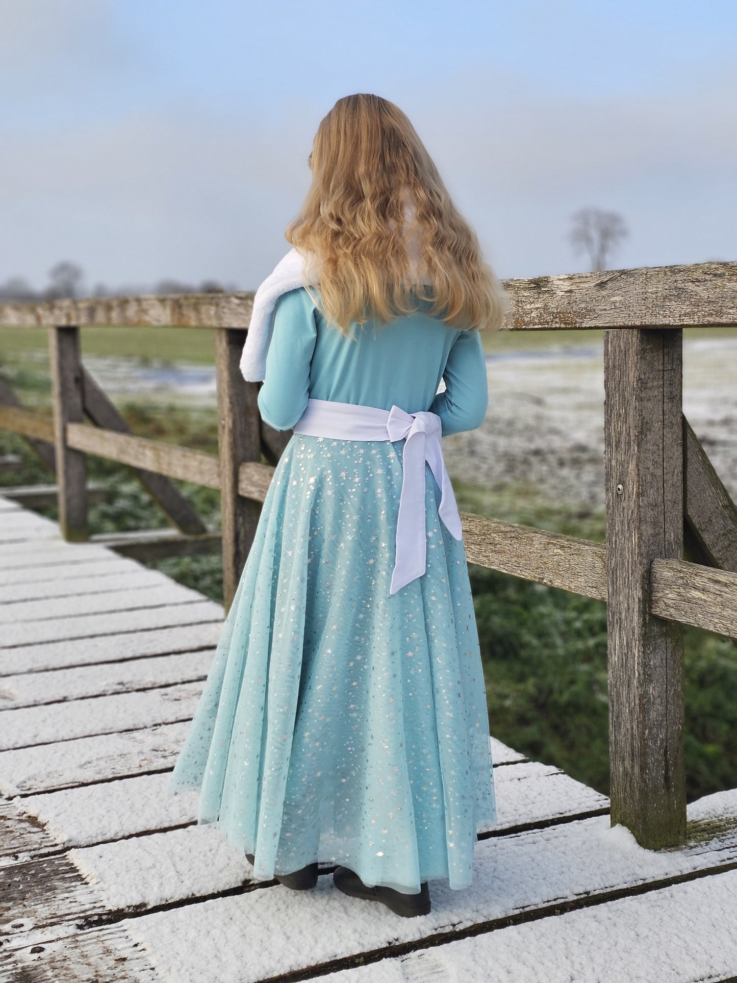 Tüll - Elsa - 10 cm