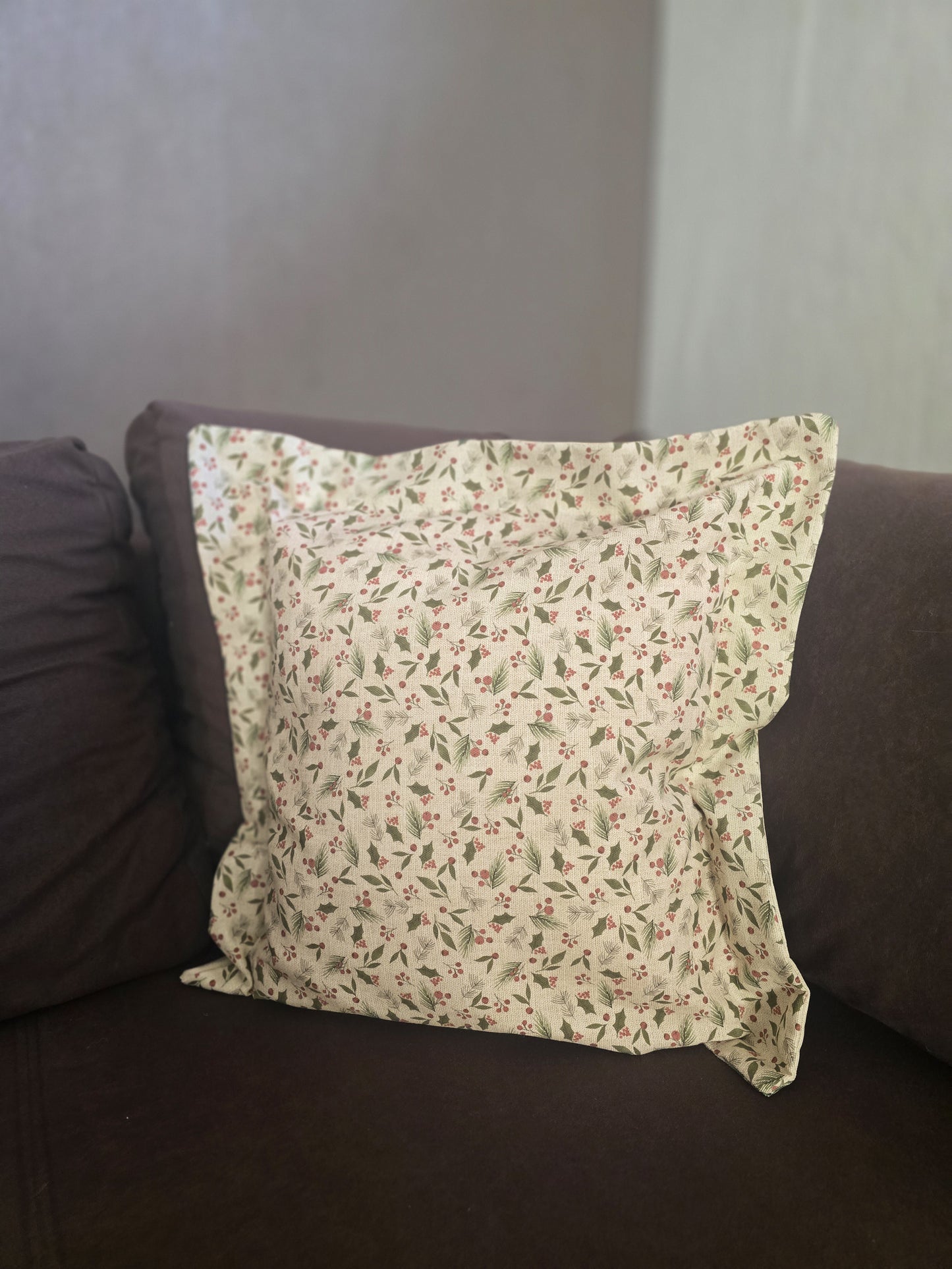 Canvas Niklas - Mistelzweige - 10 cm