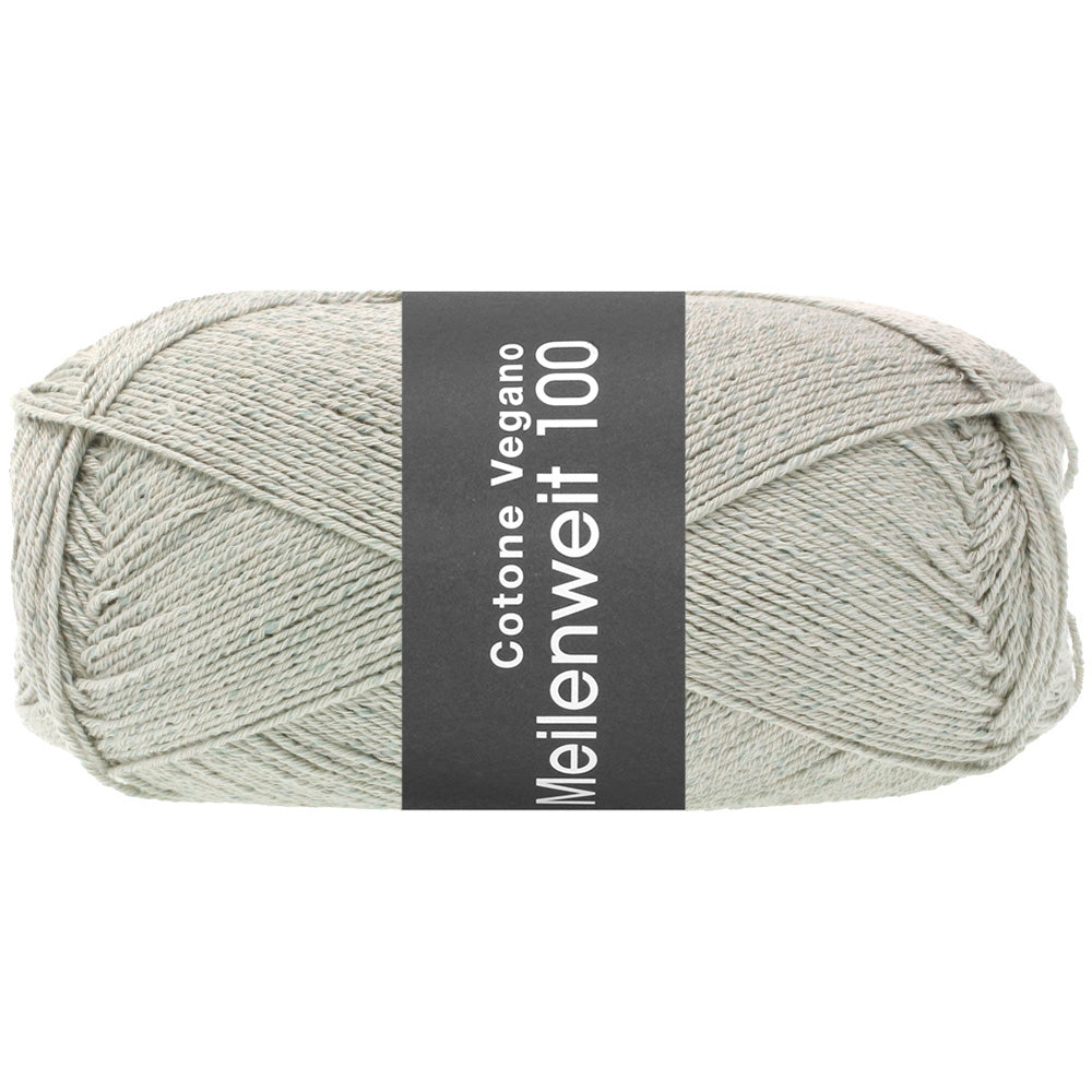 Meilenweit 100 Cotone Vegano uni