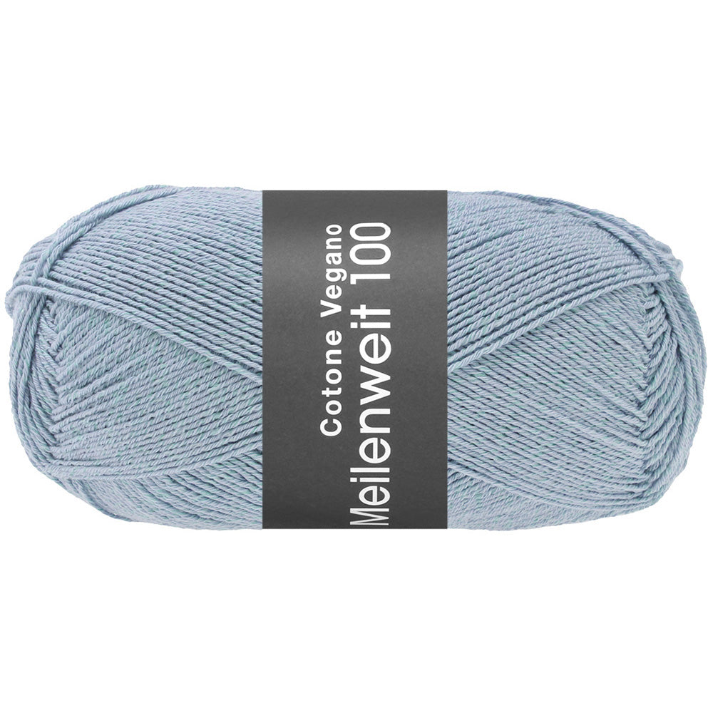 Meilenweit 100 Cotone Vegano uni