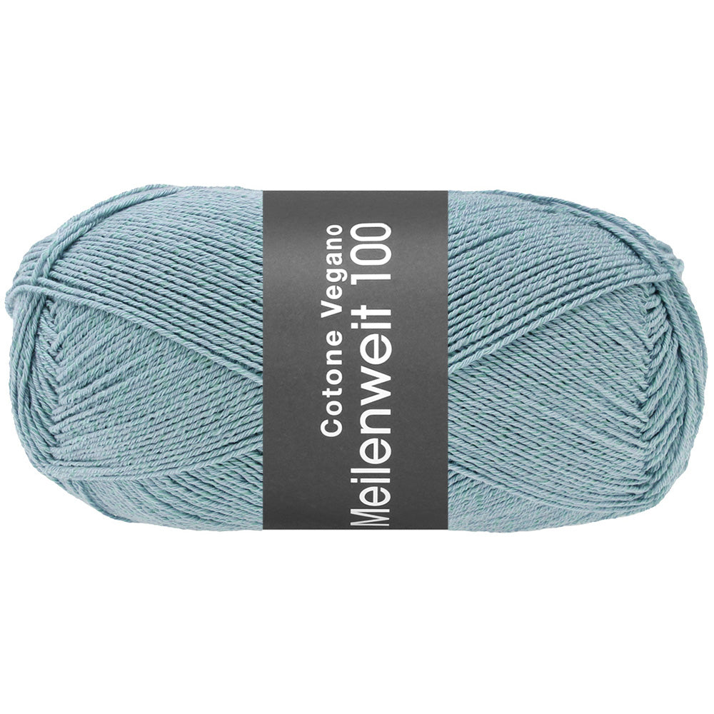 Meilenweit 100 Cotone Vegano uni