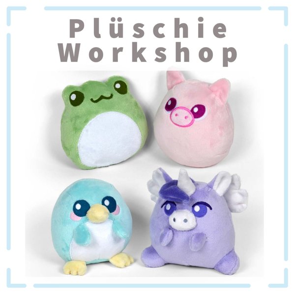 Plüschie Workshop
